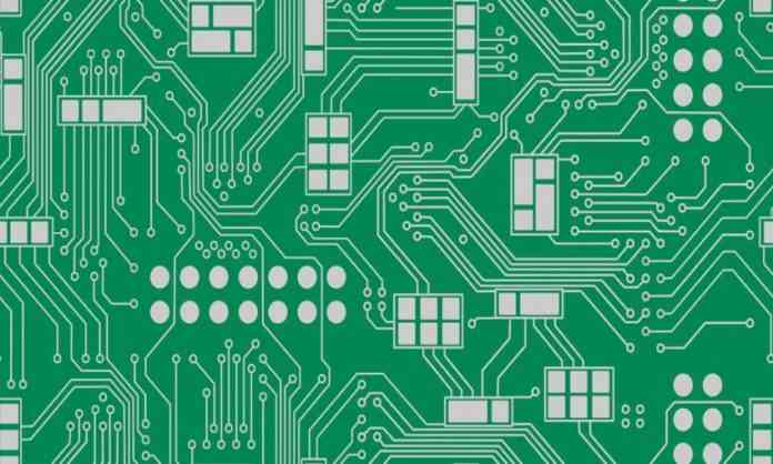 circuito impresso pcb