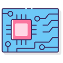 Placa de circuito profissional