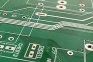 Protótipo placas de circuito impresso dupla face