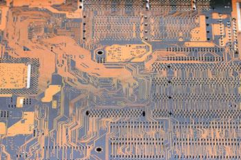 Protótipos de pci blind vias