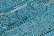 circuito impresso furo metalizado
